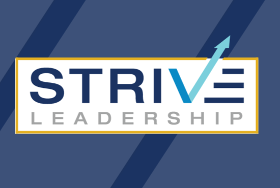 STRIVE Leadership Program Banner